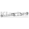 KLARIUS CN552E Front Silencer